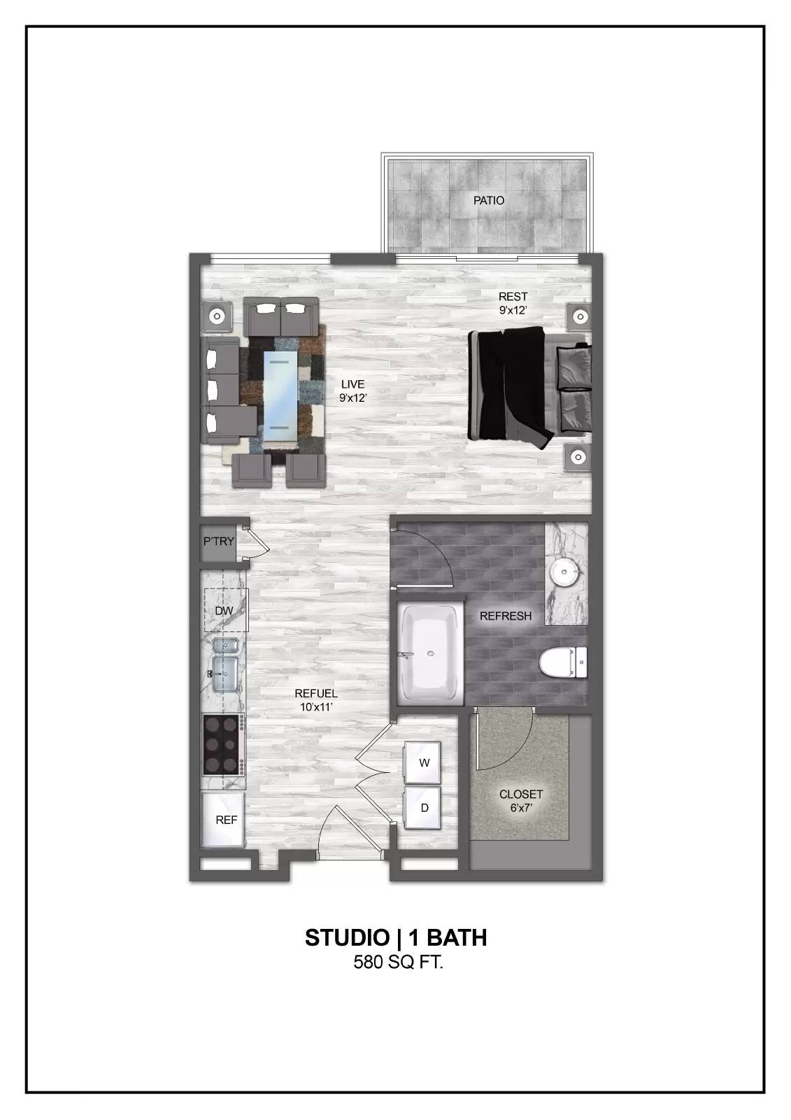 Floor Plan 2