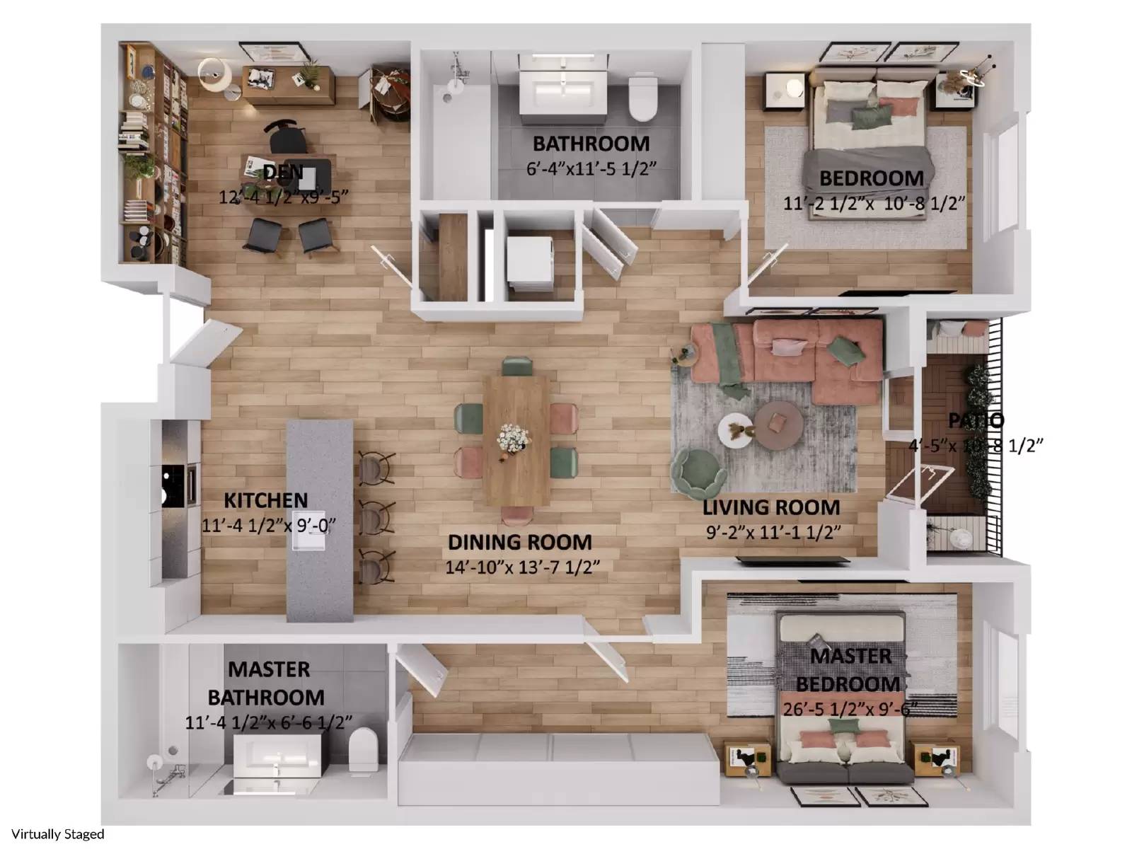 Floor Plan 2