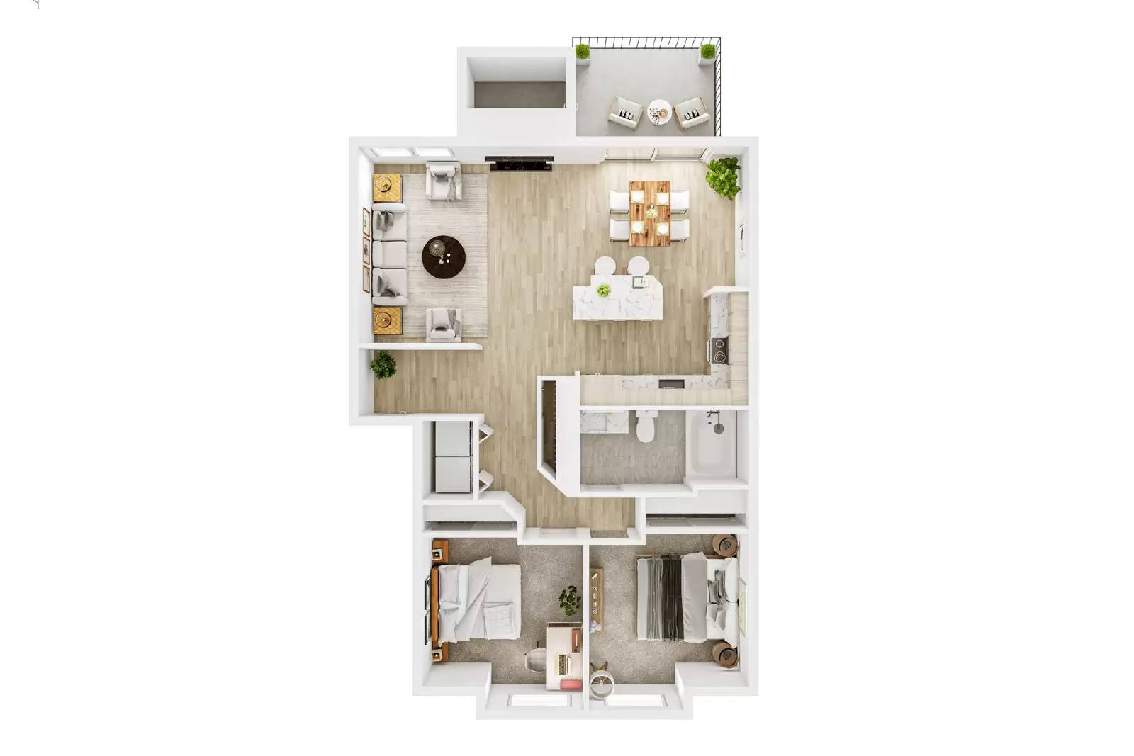 Floor Plan 2