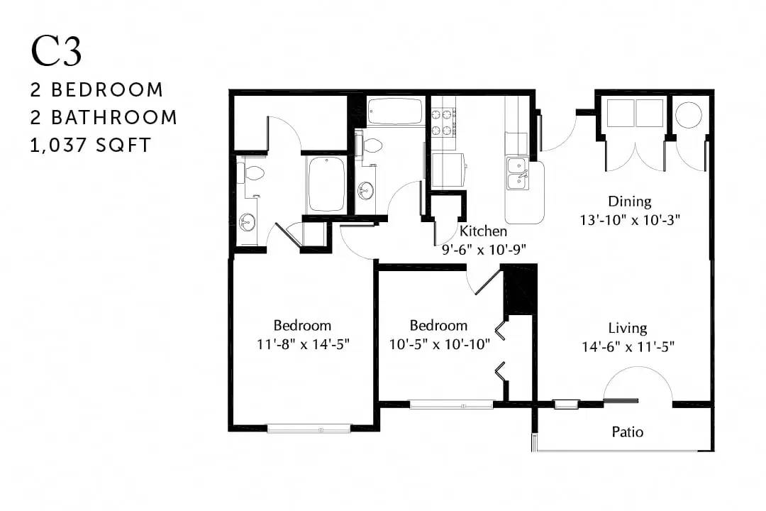 Floor Plan 2