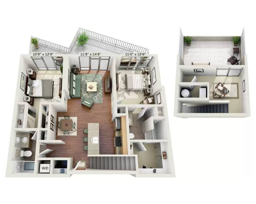 Floor Plan 2
