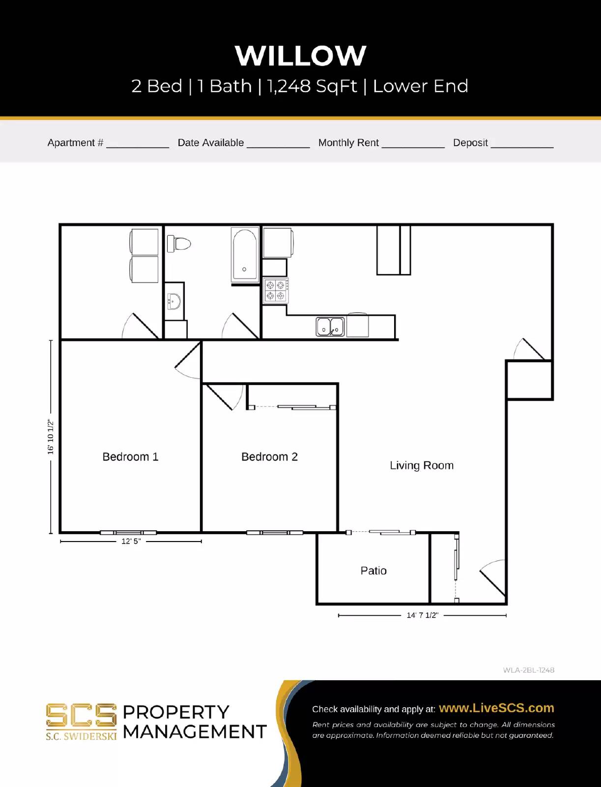 Floor Plan 2