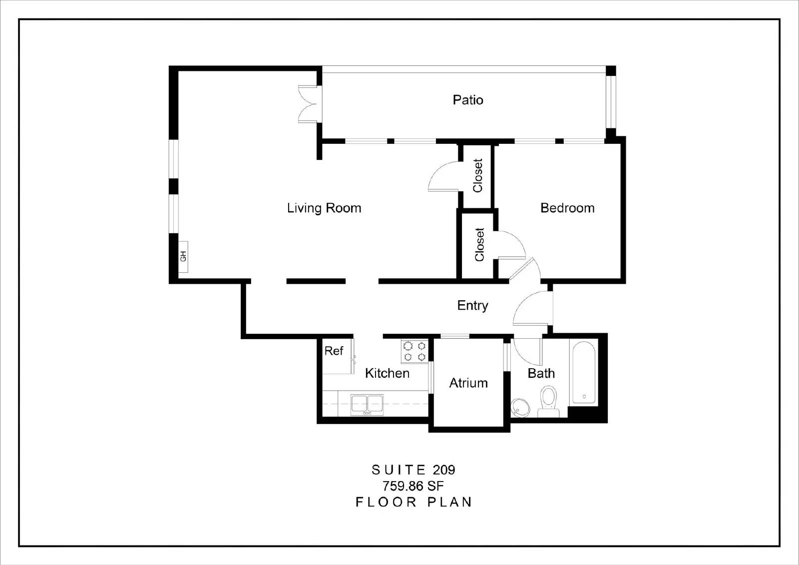 Floor Plan 2