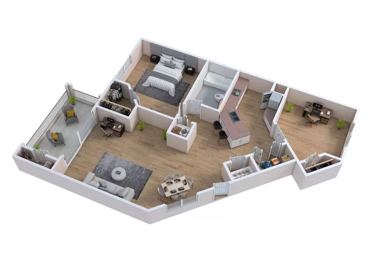 Floor Plan 2