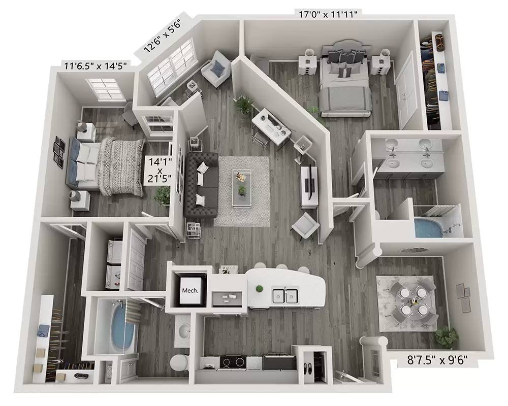 Floor Plan 2