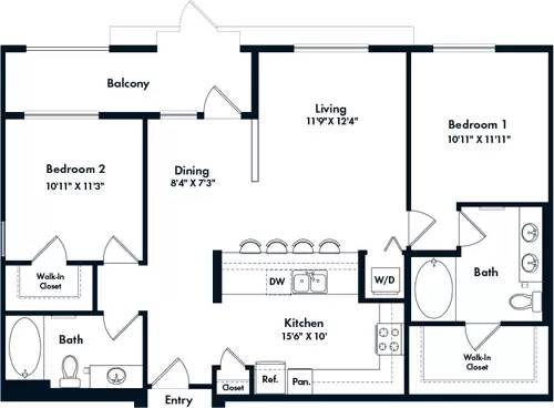 Floor Plan 2