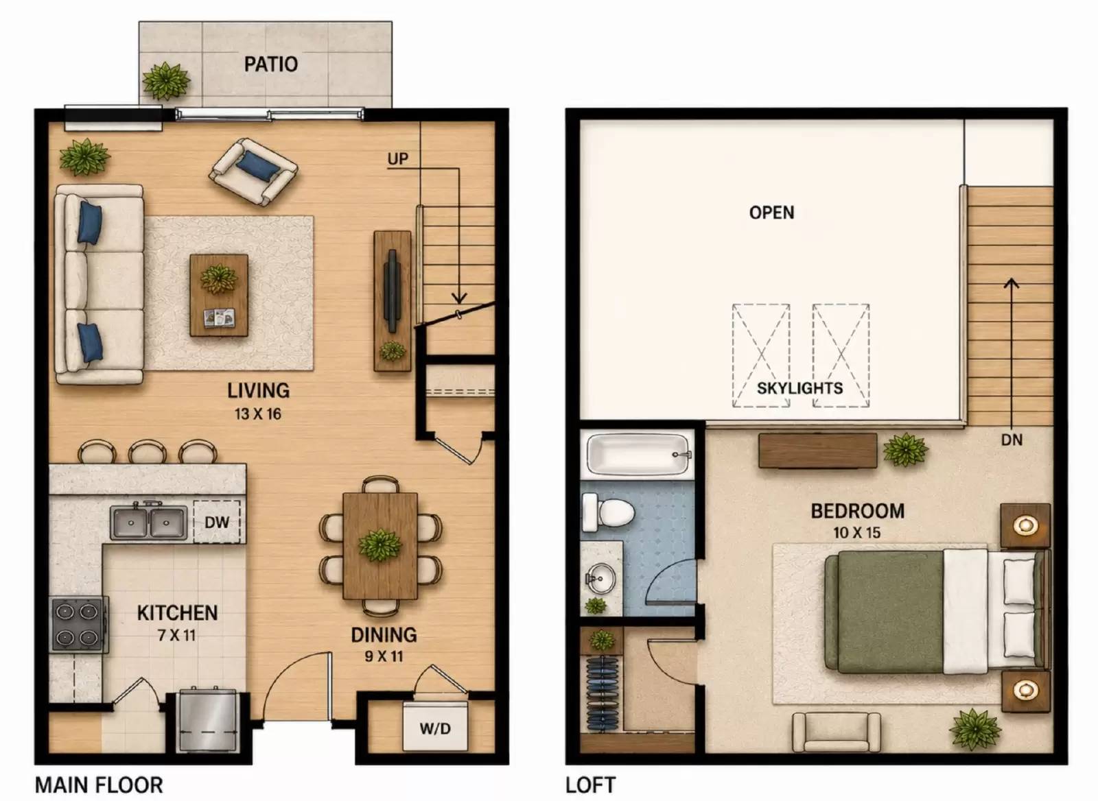 Floor Plan 2