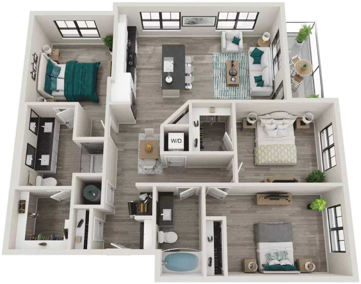 Floor Plan 2