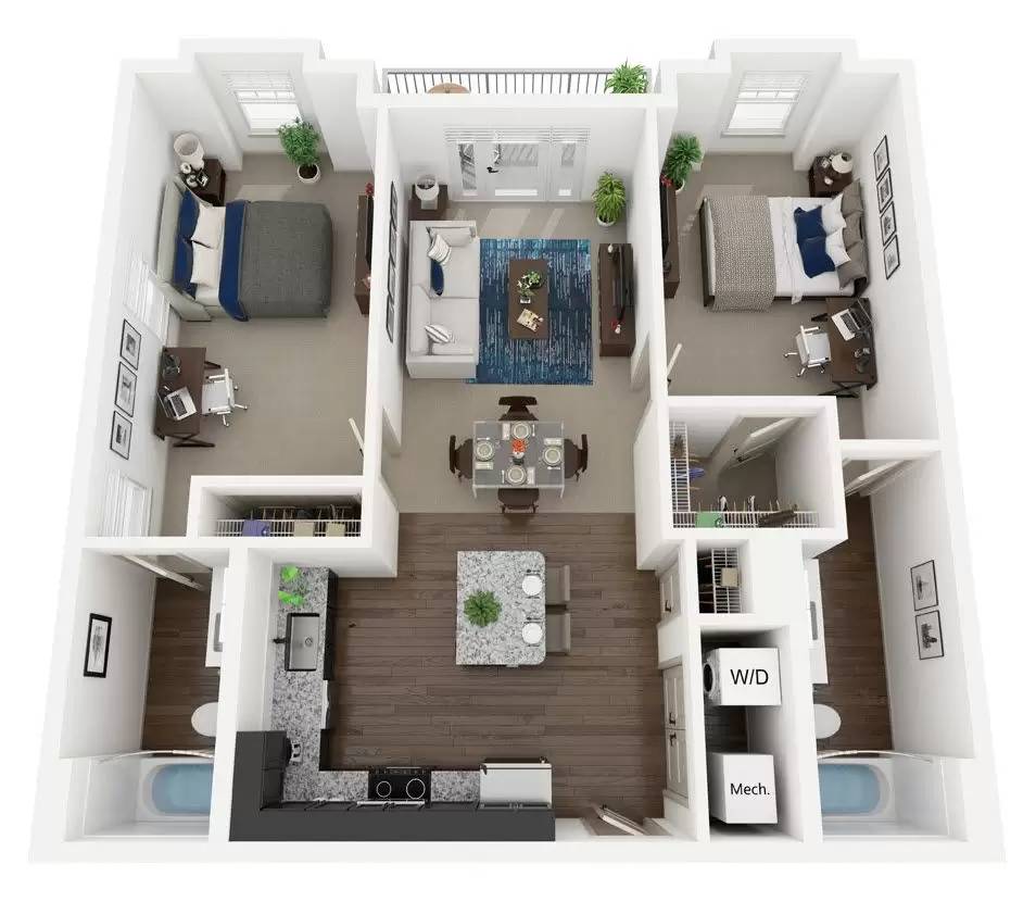 Floor Plan 2