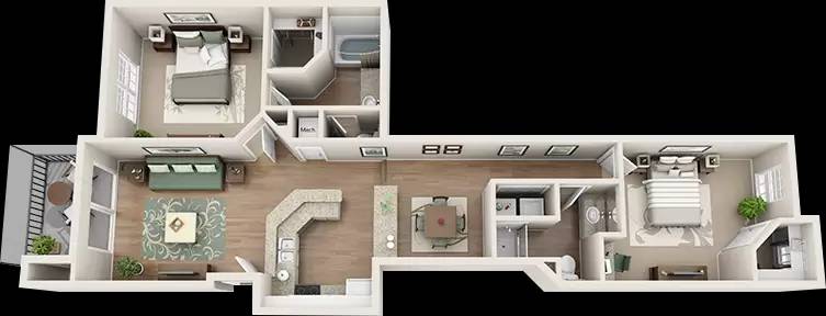 Floor Plan 2