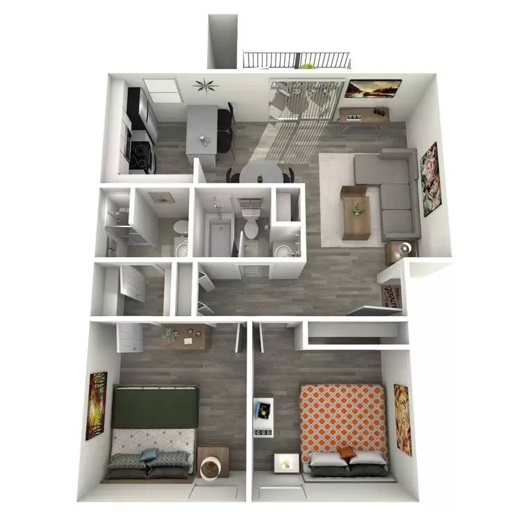 Floor Plan 2