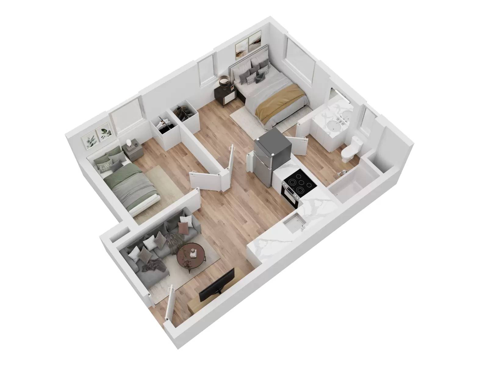 Floor Plan 2