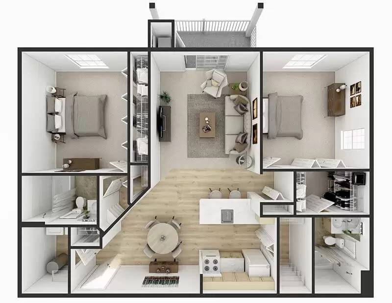 Floor Plan 2