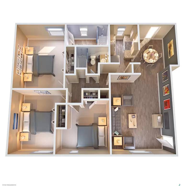 Floor Plan 2