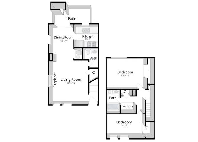 Floor Plan 2