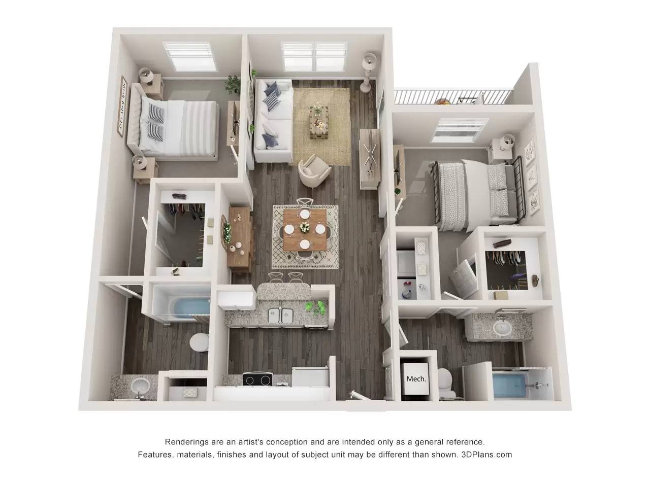 Floor Plan 2