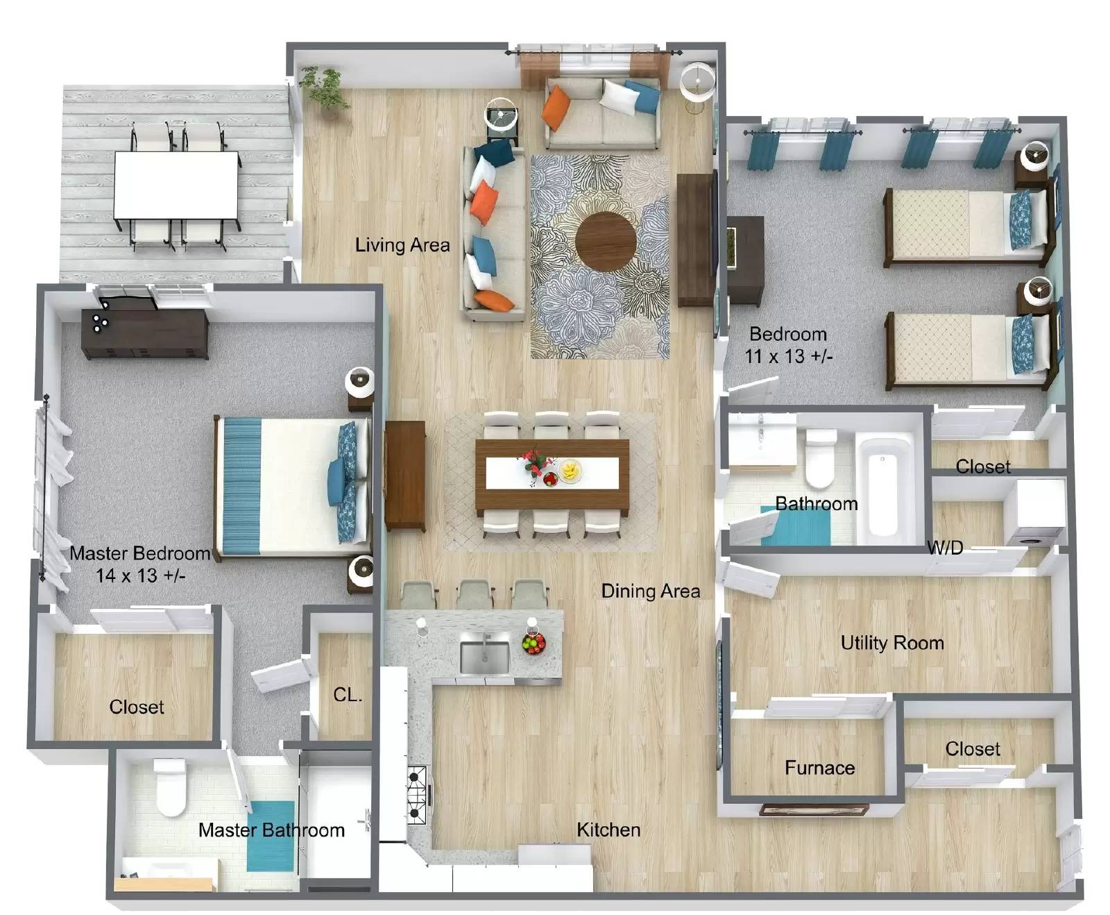 Floor Plan 2