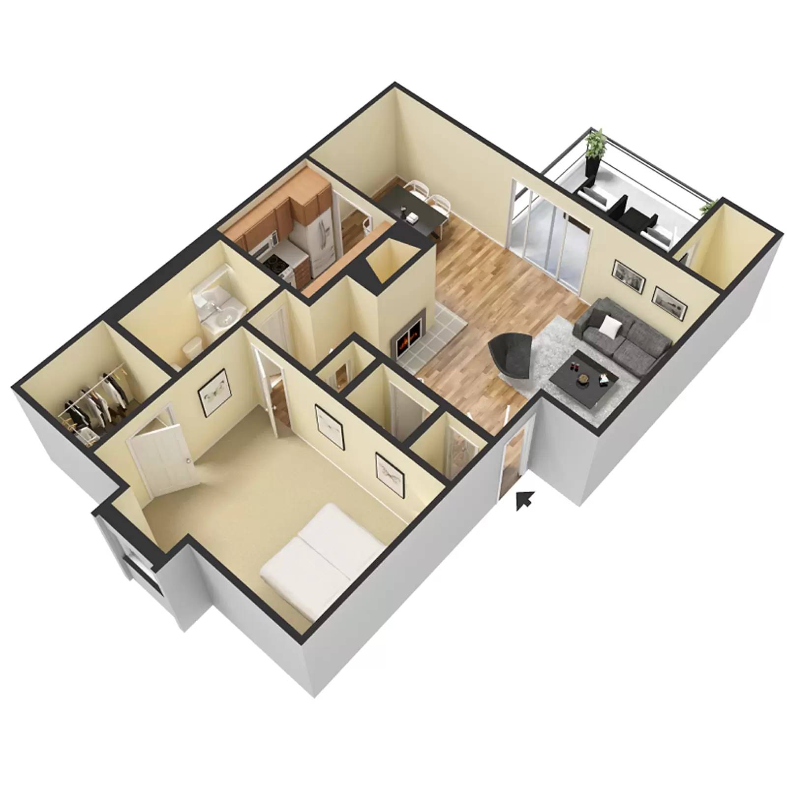 Floor Plan 2