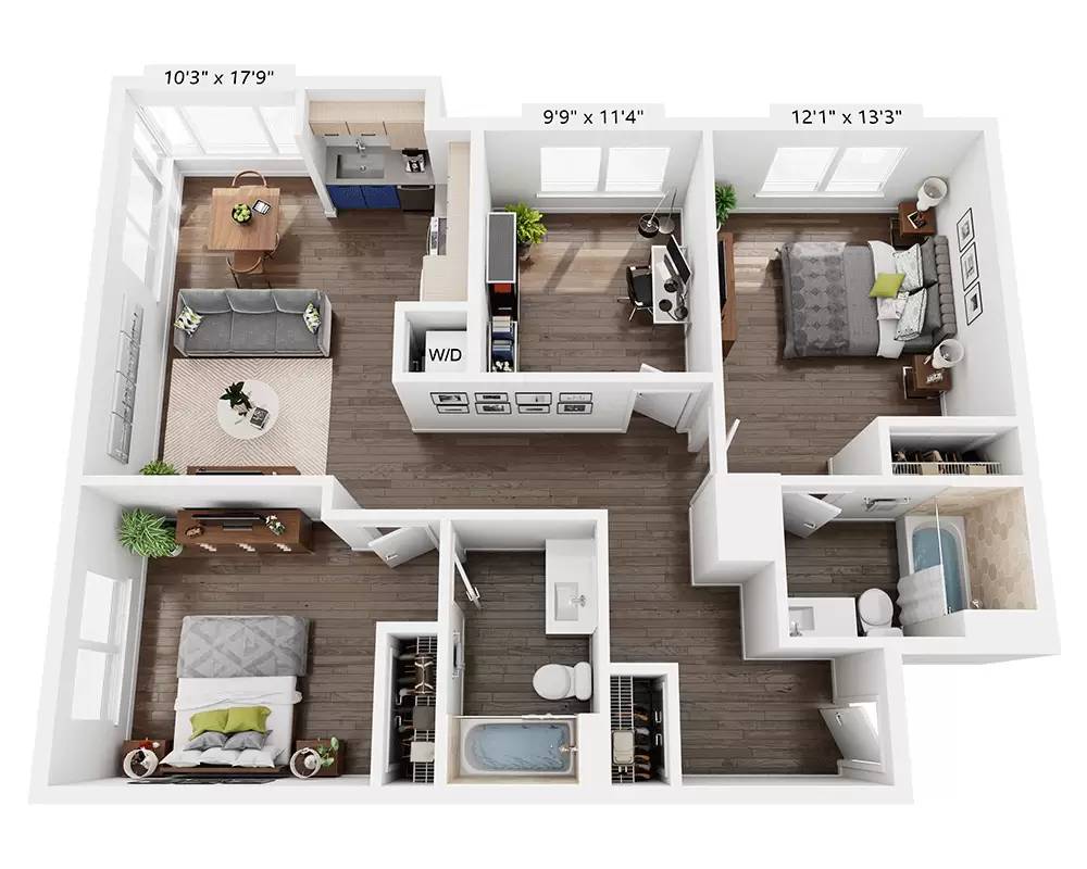 Floor Plan 2