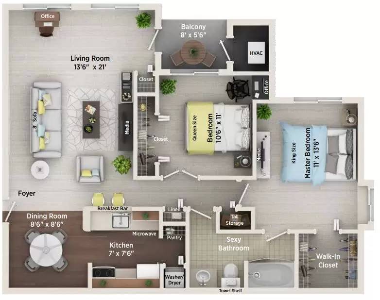 Floor Plan 2