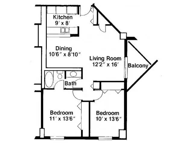 Floor Plan 2