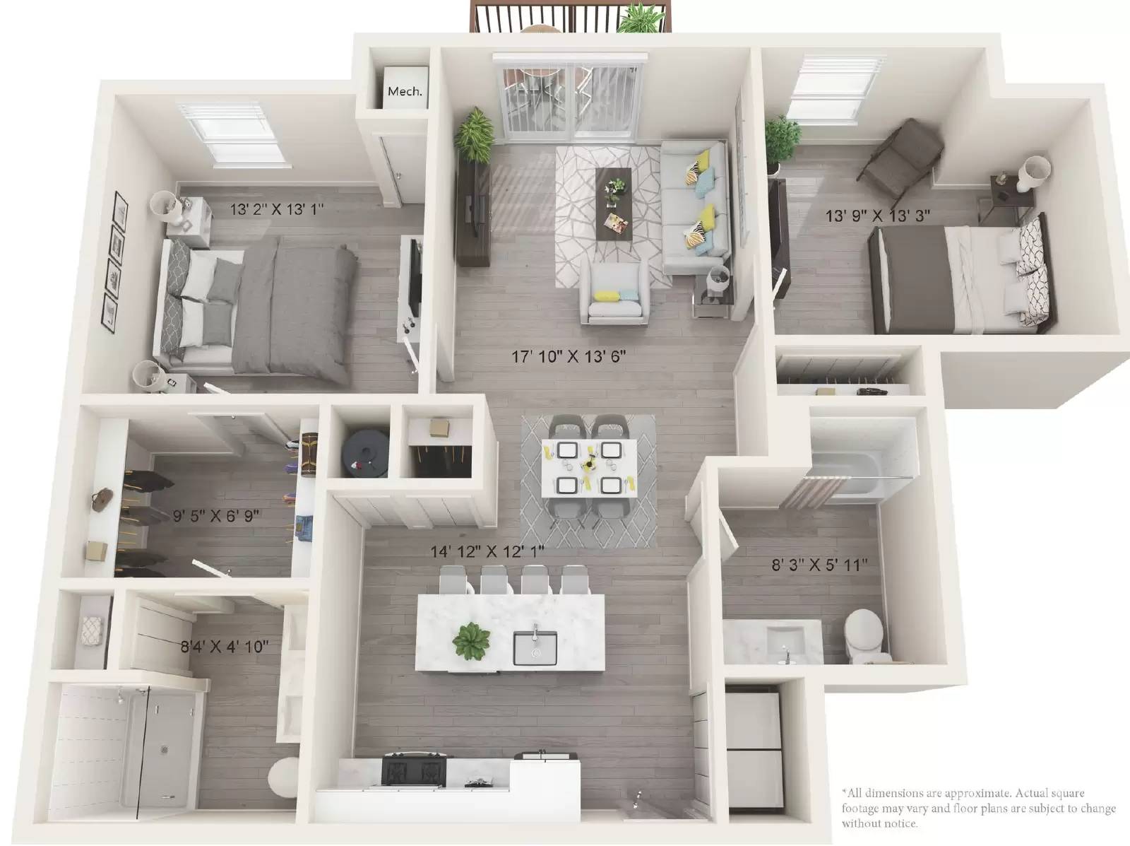 Floor Plan 2