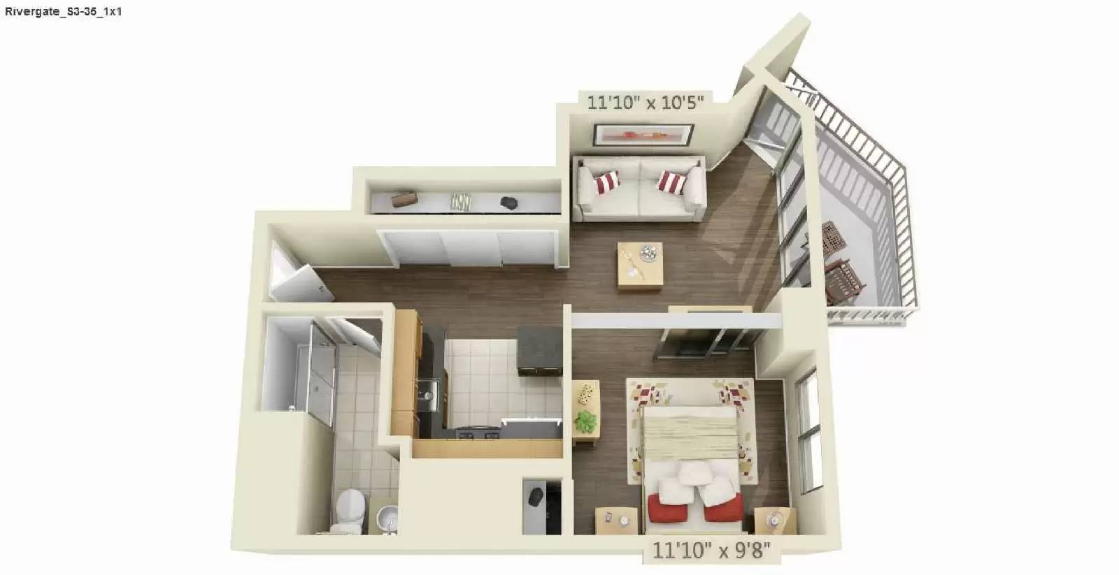Floor Plan 2