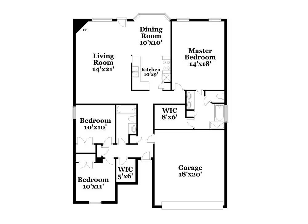 Floor Plan 2