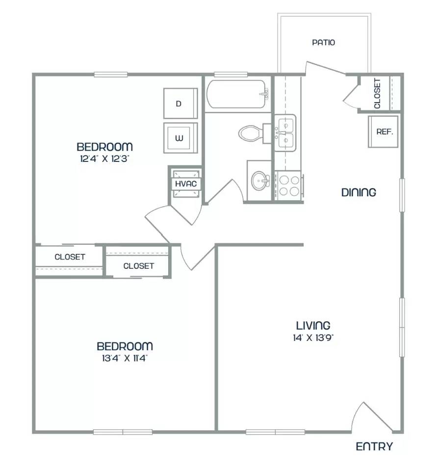 Floor Plan 2