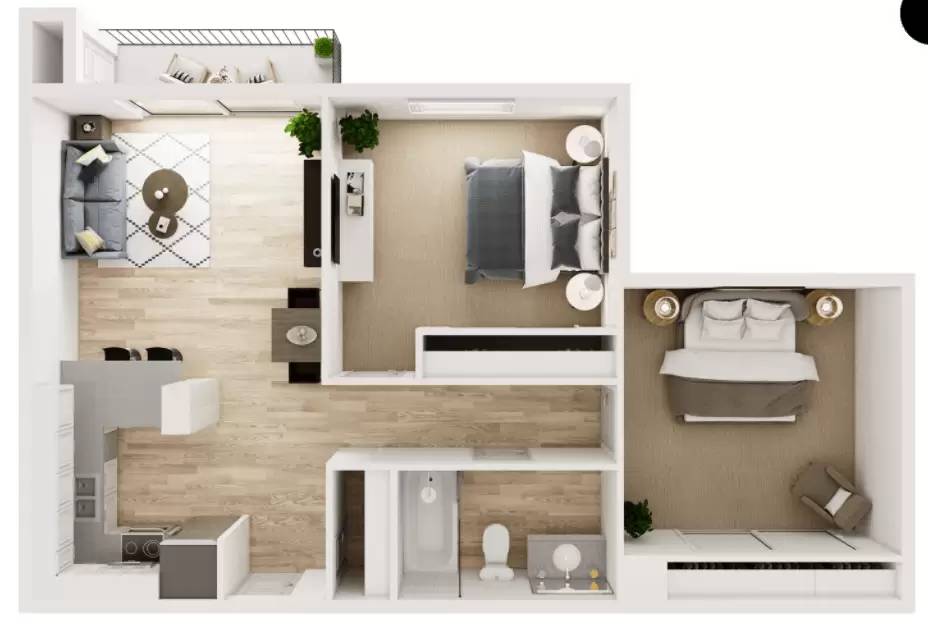Floor Plan 2
