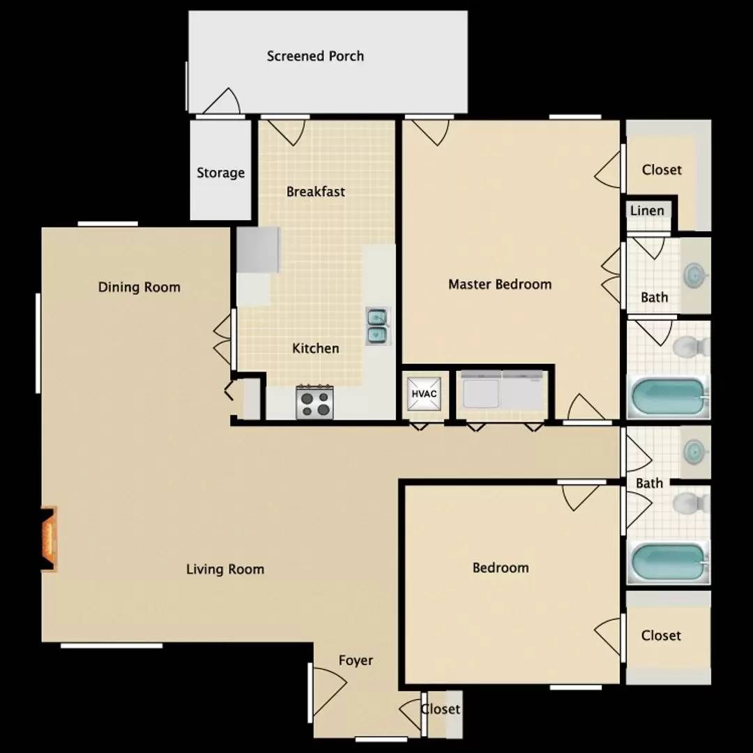Floor Plan 2