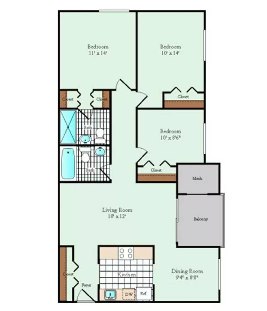 Floor Plan 2