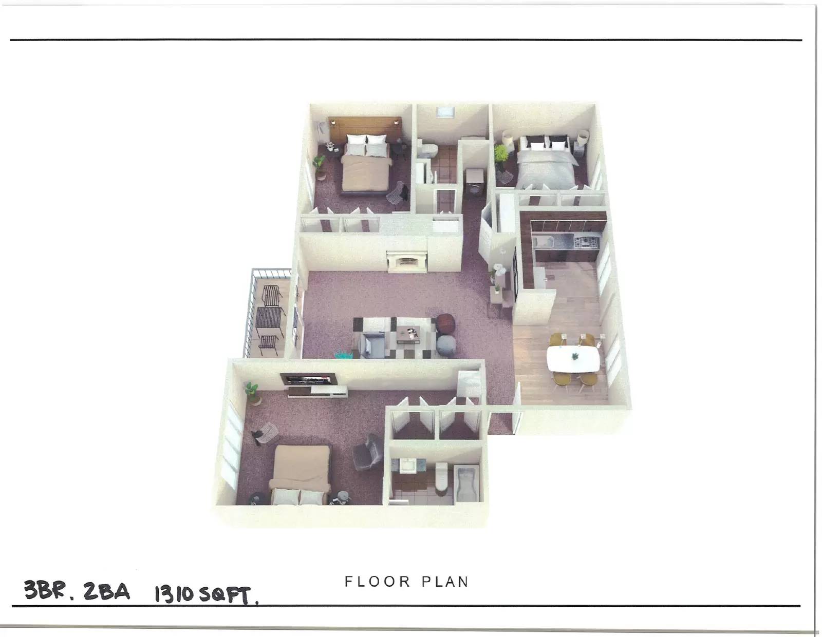 Floor Plan 2
