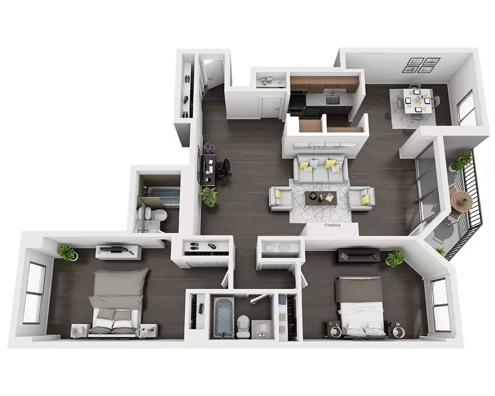 Floor Plan 2
