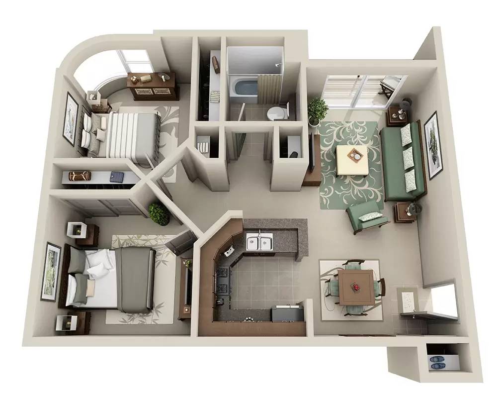 Floor Plan 2