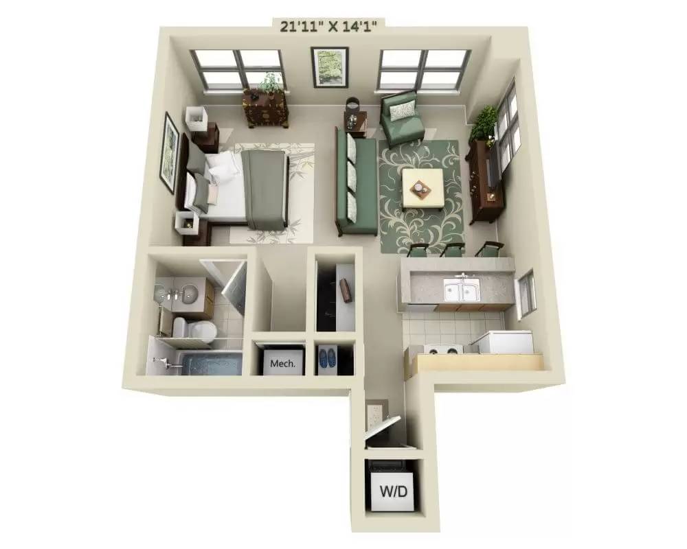 Floor Plan 2