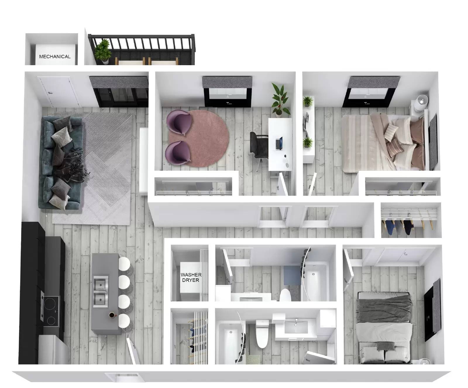 Floor Plan 2