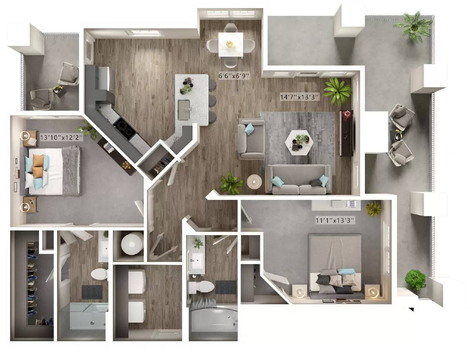 Floor Plan 2