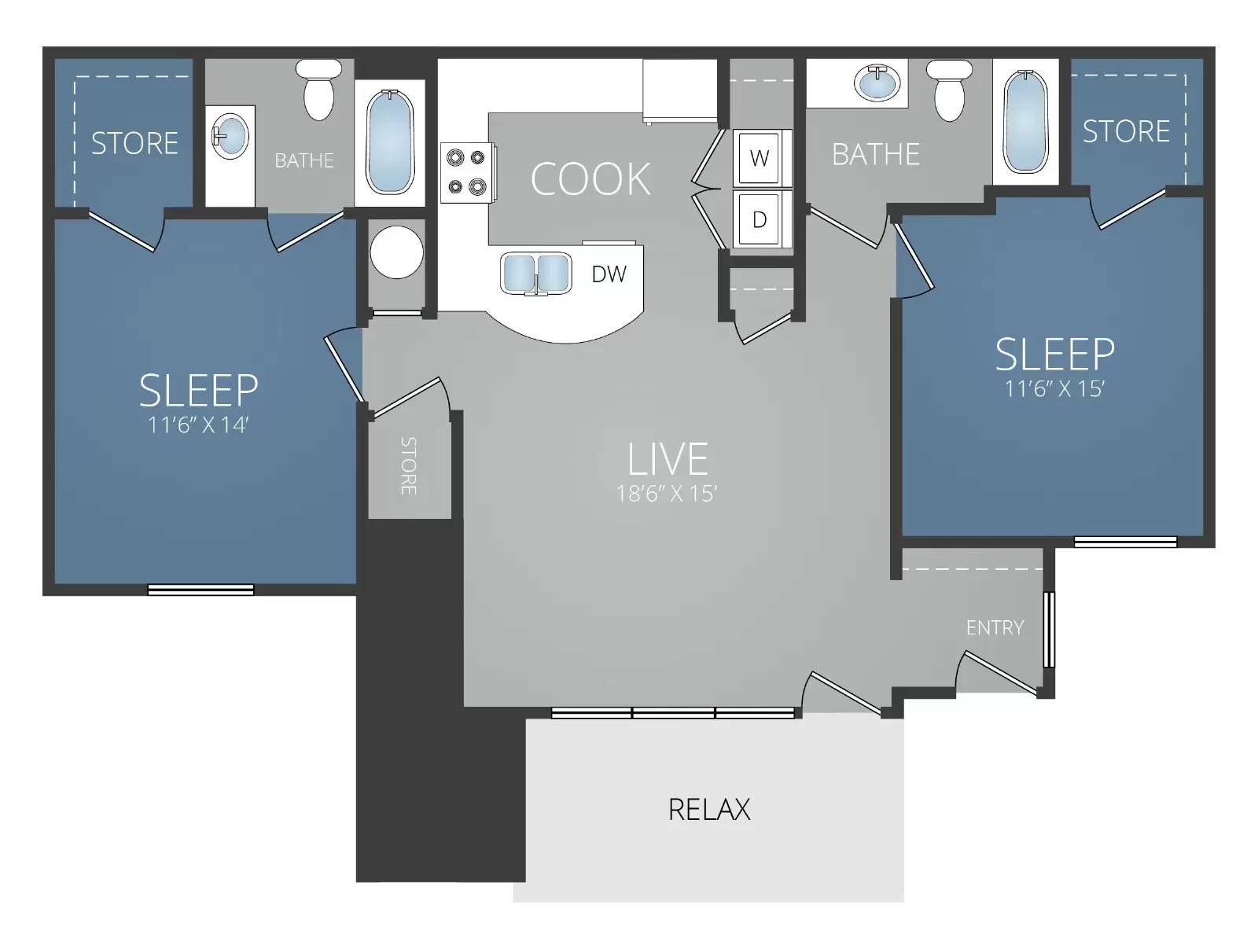 Floor Plan 2