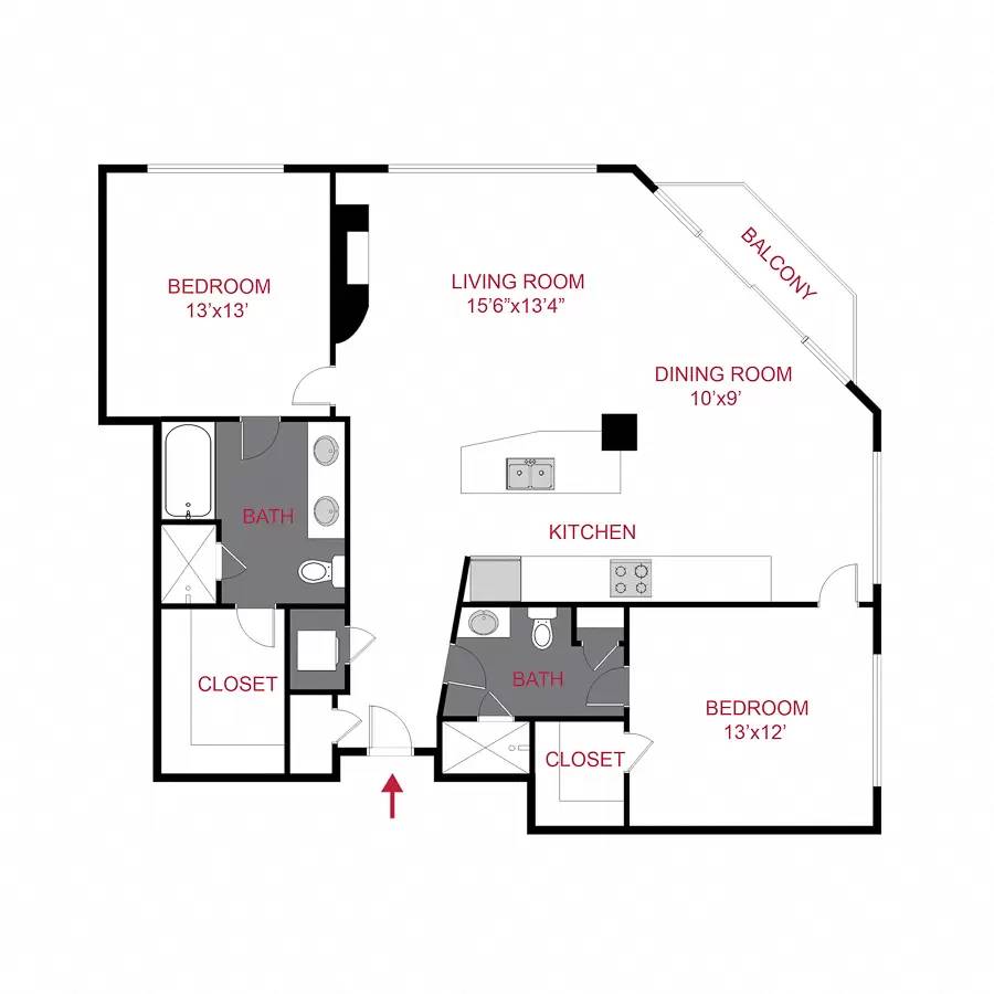 Floor Plan 2
