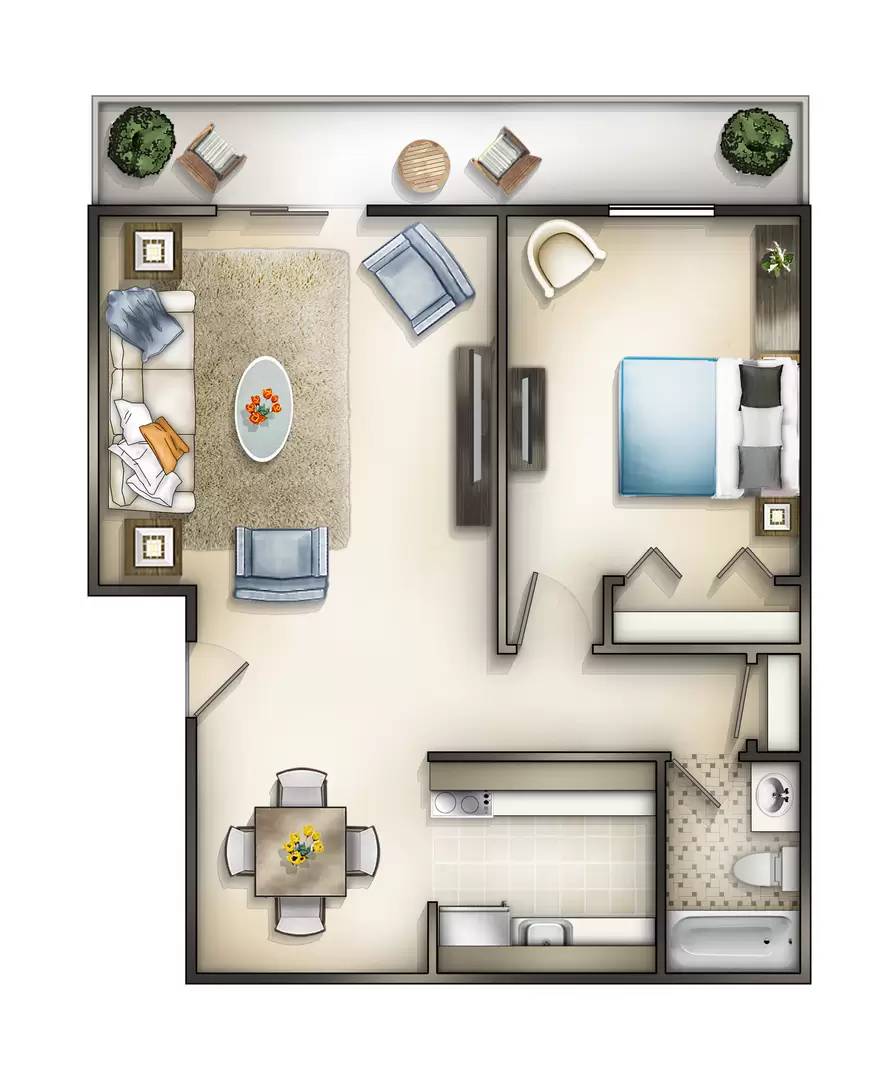 Floor Plan 2