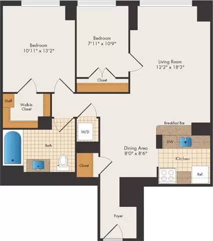 Floor Plan 2