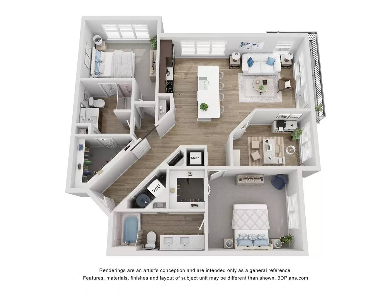 Floor Plan 2