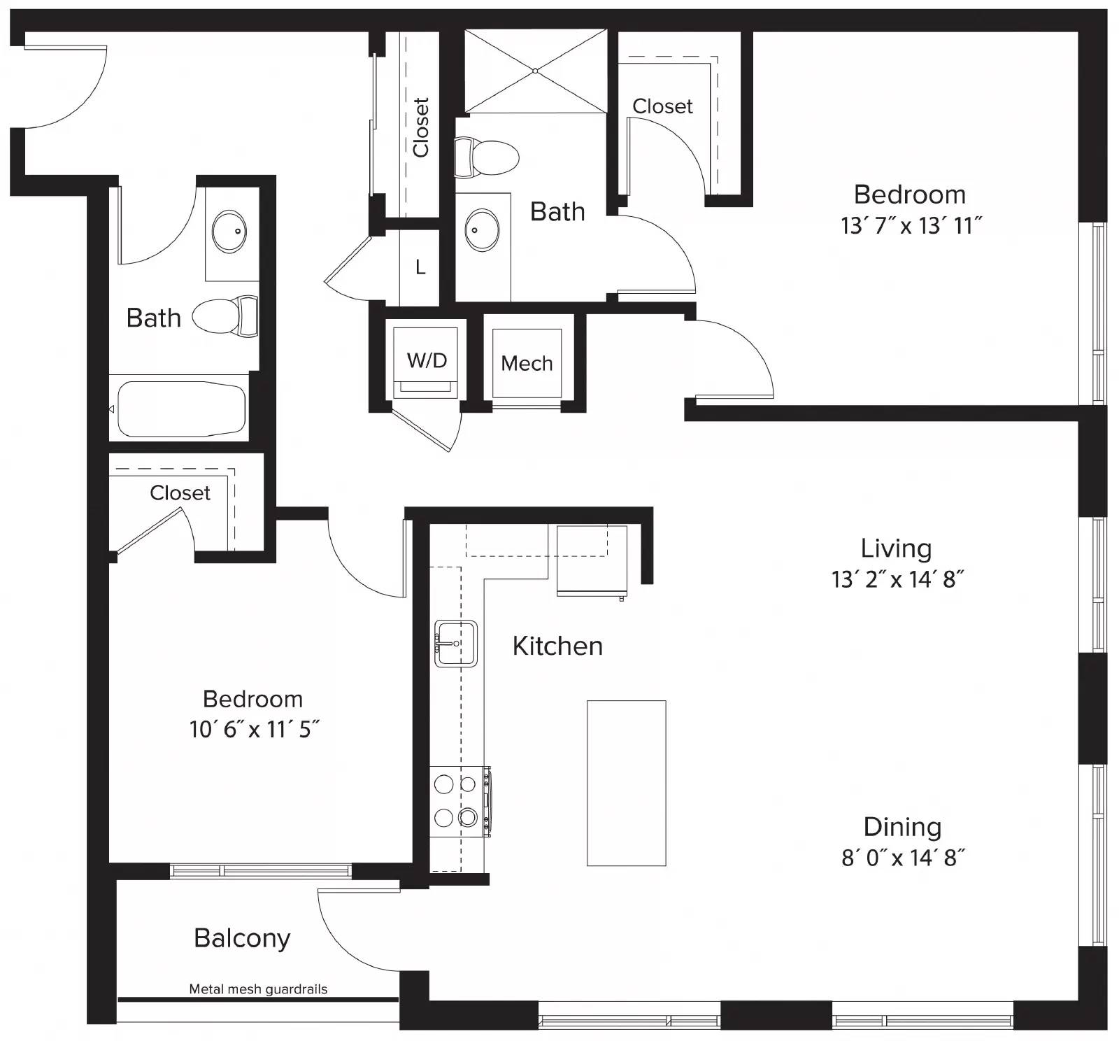 Floor Plan 2