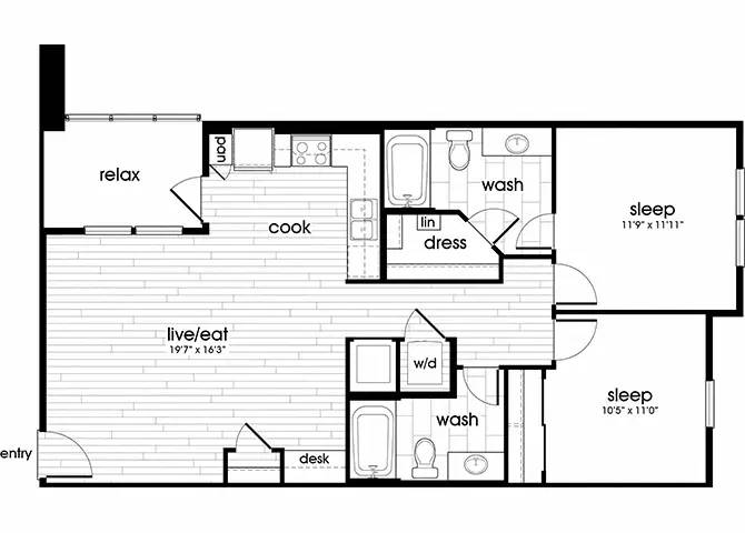 Floor Plan 2
