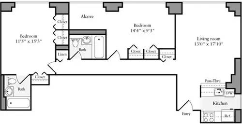 Floor Plan 2