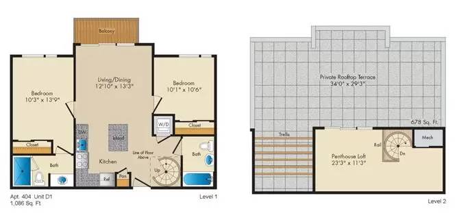 Floor Plan 2