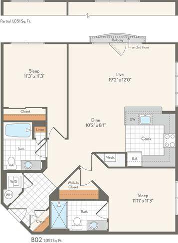Floor Plan 2