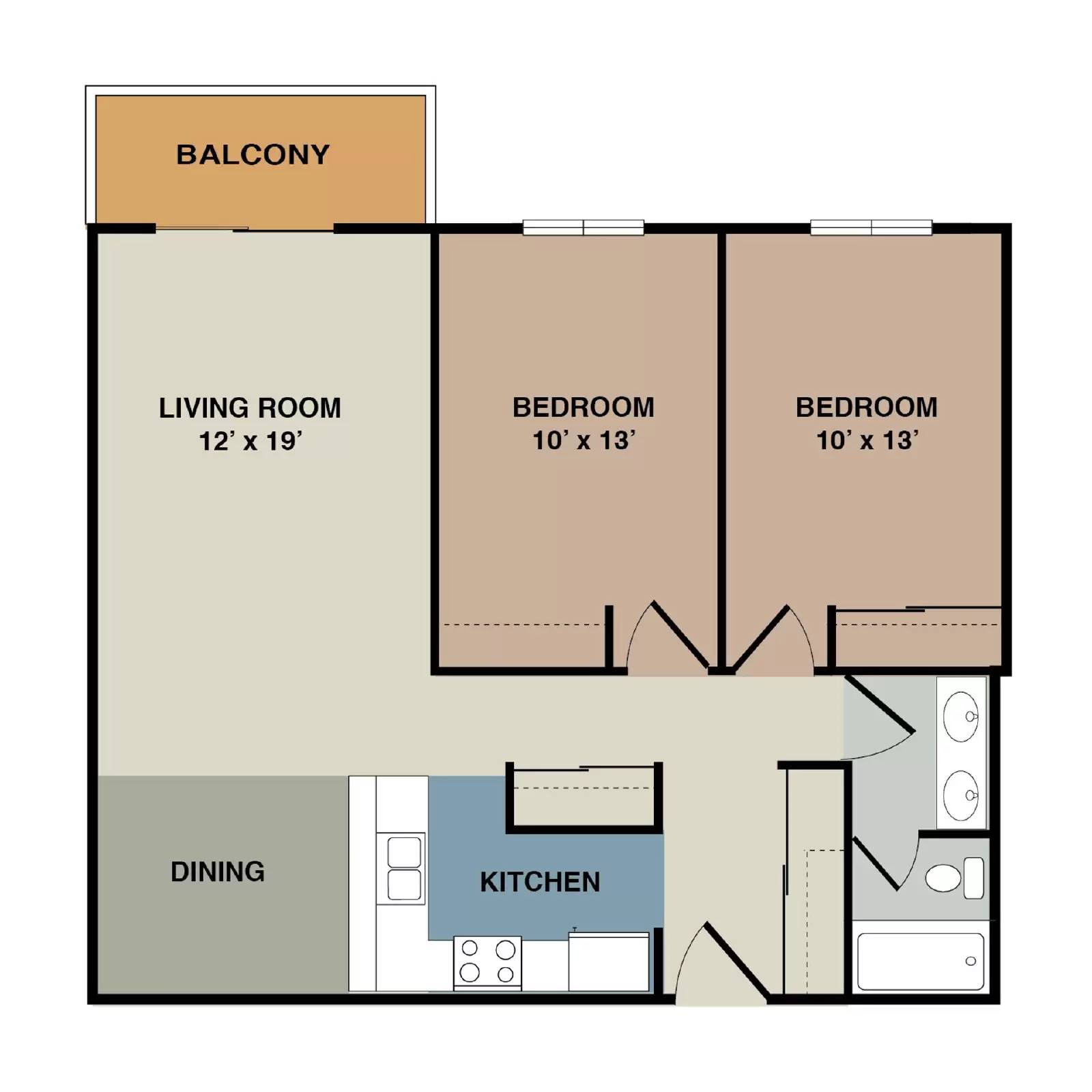 Floor Plan 2