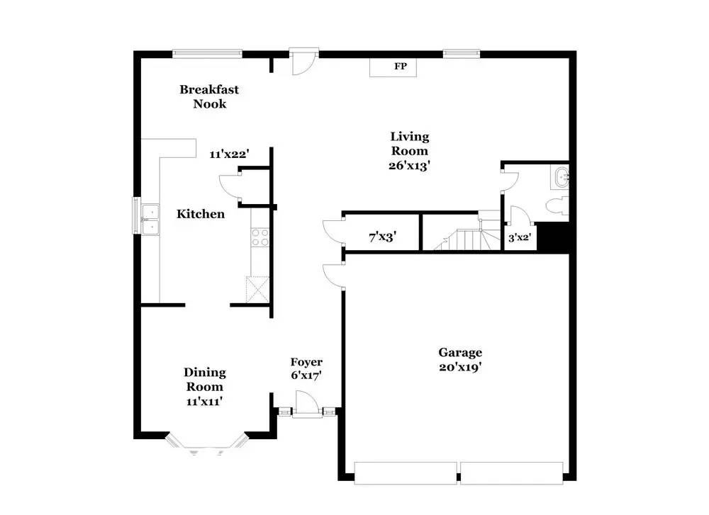 Floor Plan 2